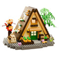 Set de Construcție Căsuță Forest Log Cabin - Poza 1