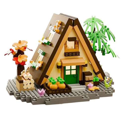 Set de Construcție Căsuță Forest Log Cabin - Poza 1