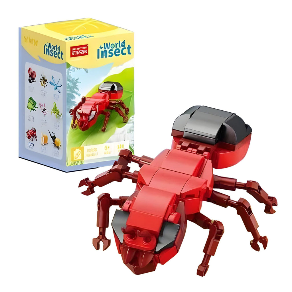 Set de Construcție Miniatura Lumea Insectelor - Poza 8