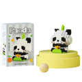 Set de Construcție Urs Panda 3D - Poza 1